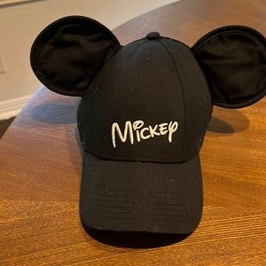Mickey ears hat